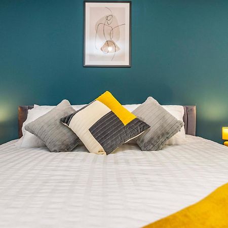 Fantastic Apartment, Short Distance From City Centre, Free Parking Nottingham Buitenkant foto