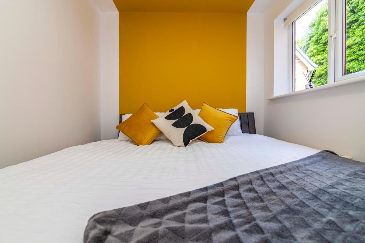 Fantastic Apartment, Short Distance From City Centre, Free Parking Nottingham Buitenkant foto