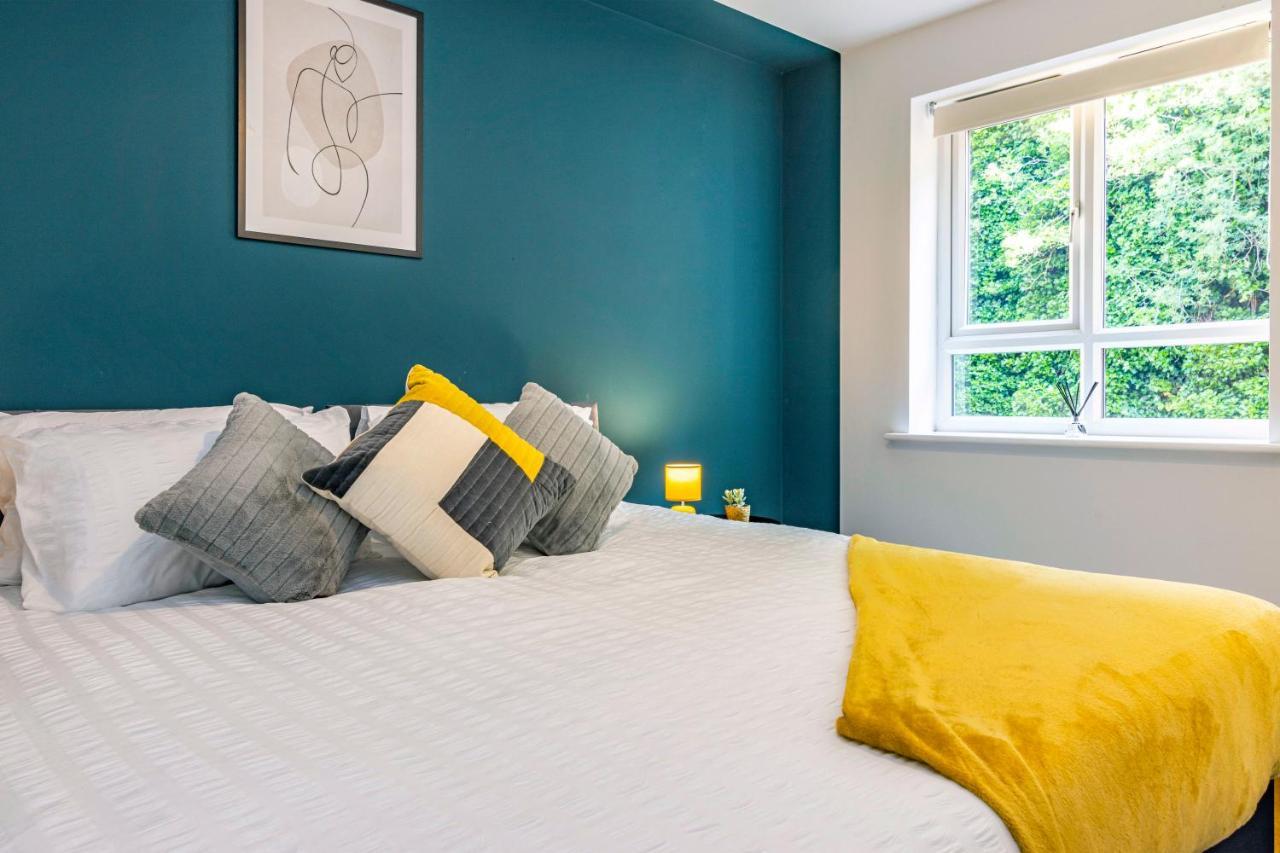 Fantastic Apartment, Short Distance From City Centre, Free Parking Nottingham Buitenkant foto