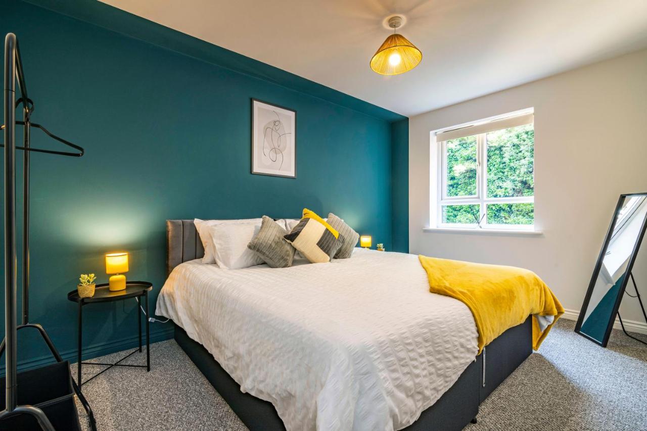 Fantastic Apartment, Short Distance From City Centre, Free Parking Nottingham Buitenkant foto