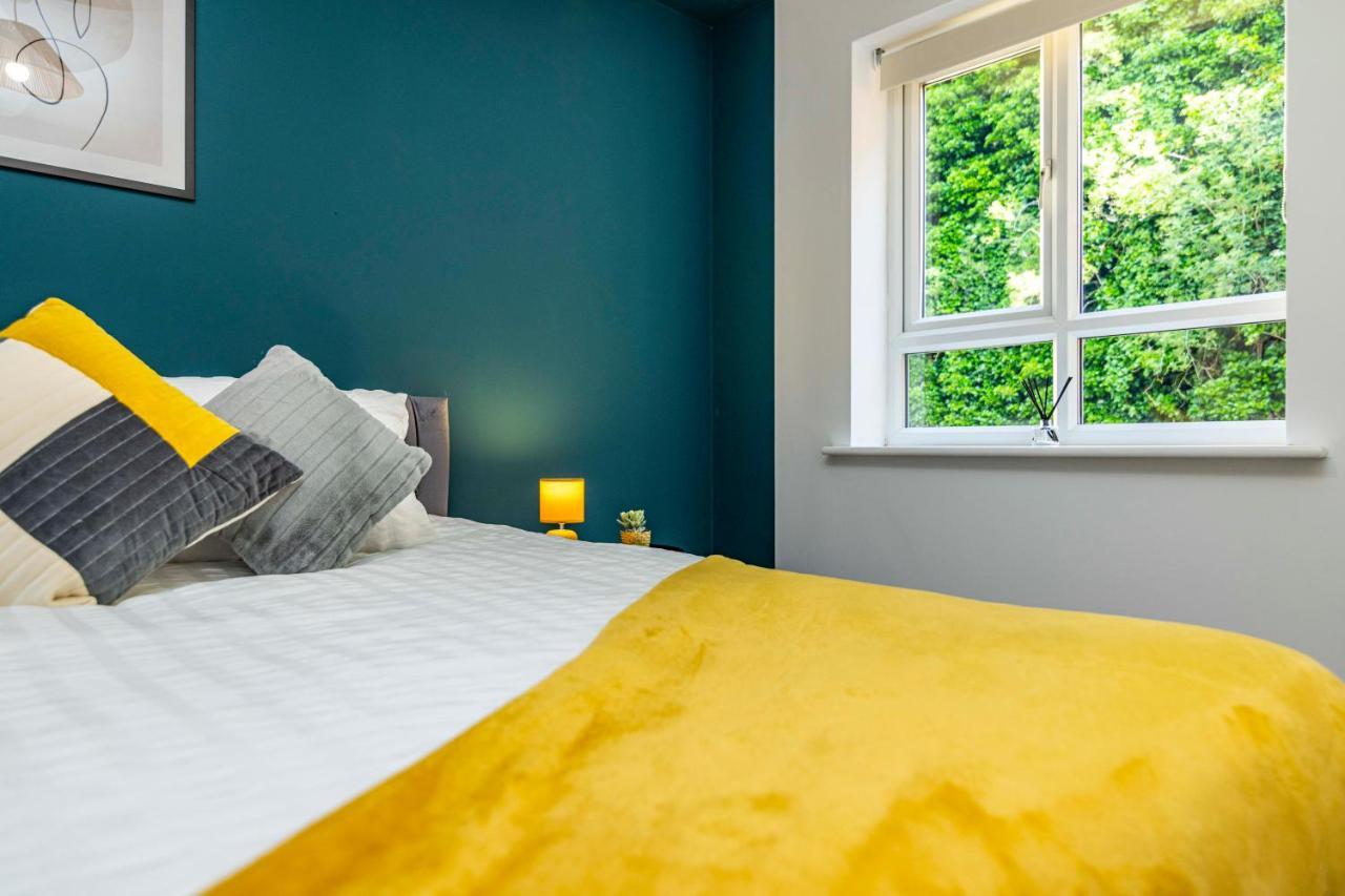 Fantastic Apartment, Short Distance From City Centre, Free Parking Nottingham Buitenkant foto