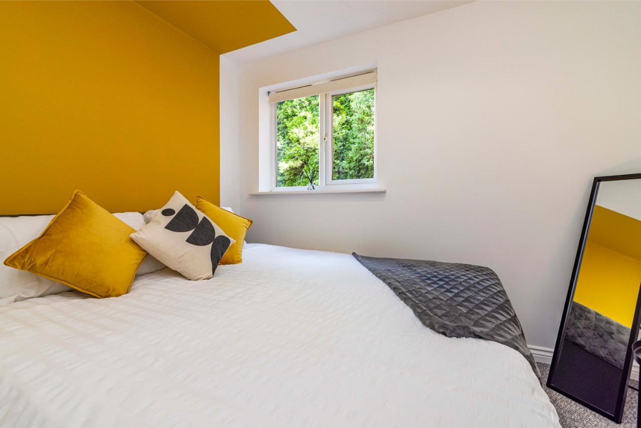 Fantastic Apartment, Short Distance From City Centre, Free Parking Nottingham Buitenkant foto