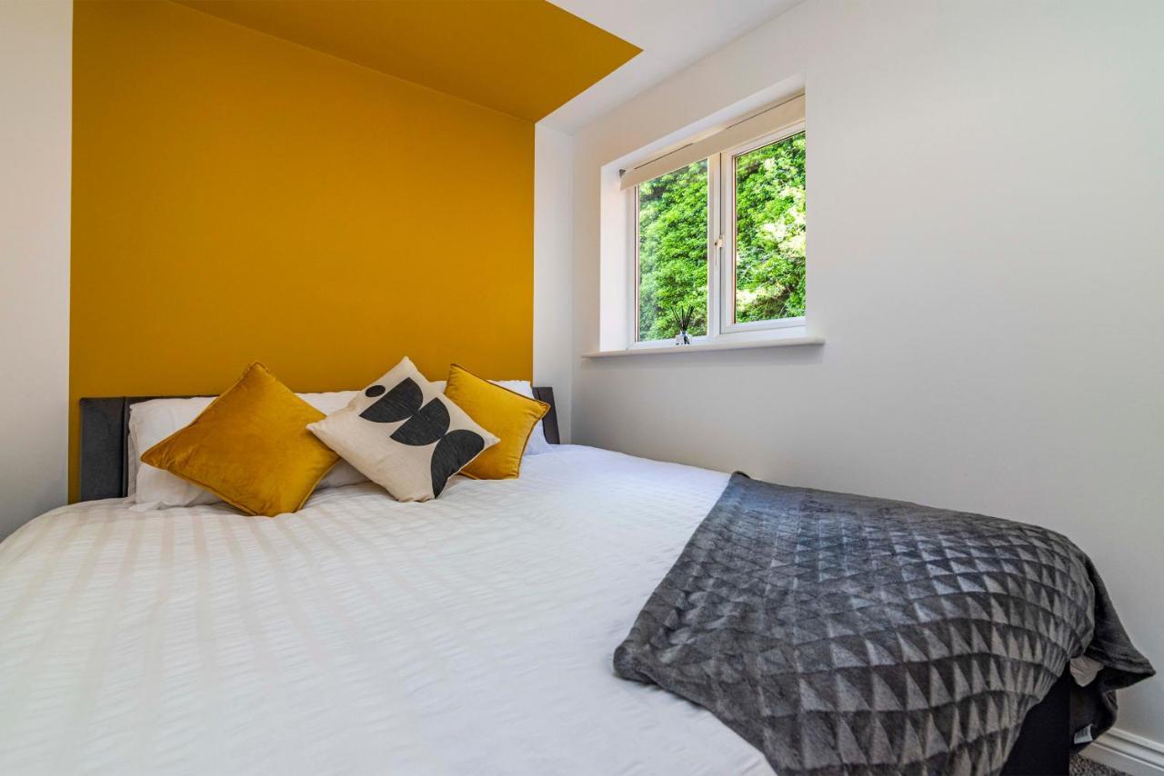 Fantastic Apartment, Short Distance From City Centre, Free Parking Nottingham Buitenkant foto
