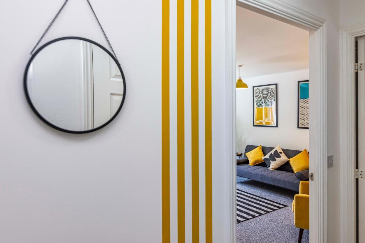 Fantastic Apartment, Short Distance From City Centre, Free Parking Nottingham Buitenkant foto