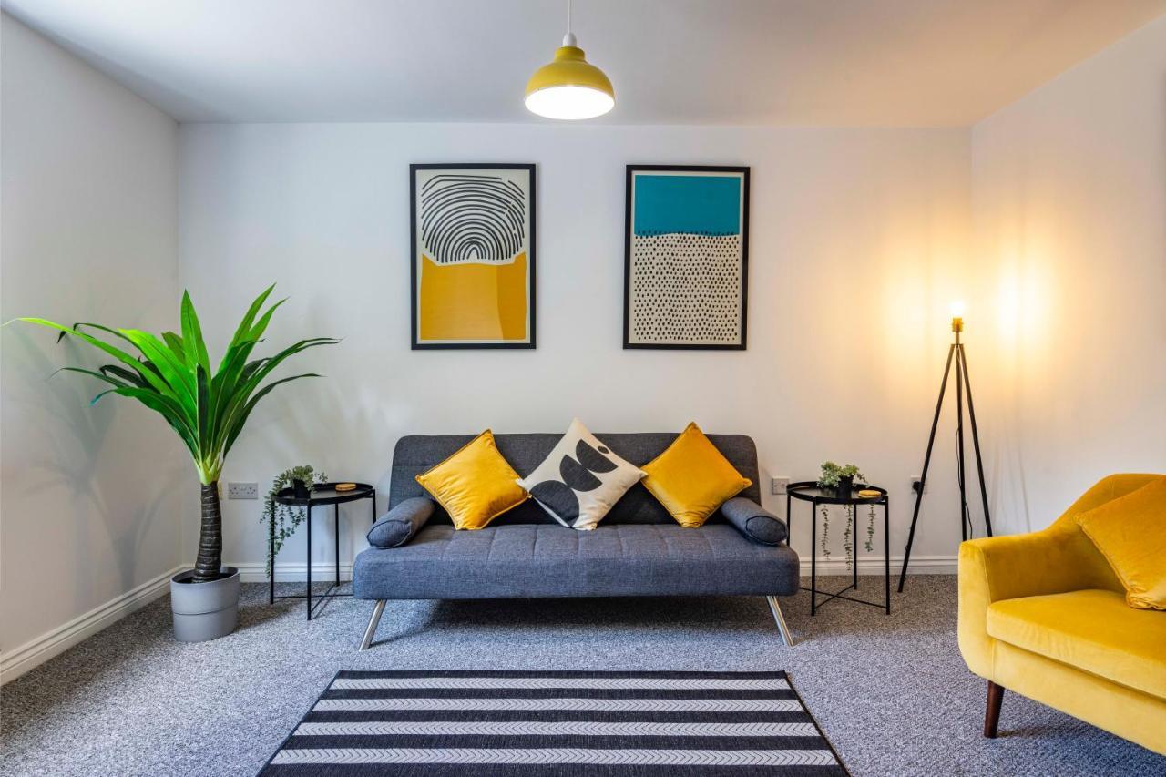 Fantastic Apartment, Short Distance From City Centre, Free Parking Nottingham Buitenkant foto