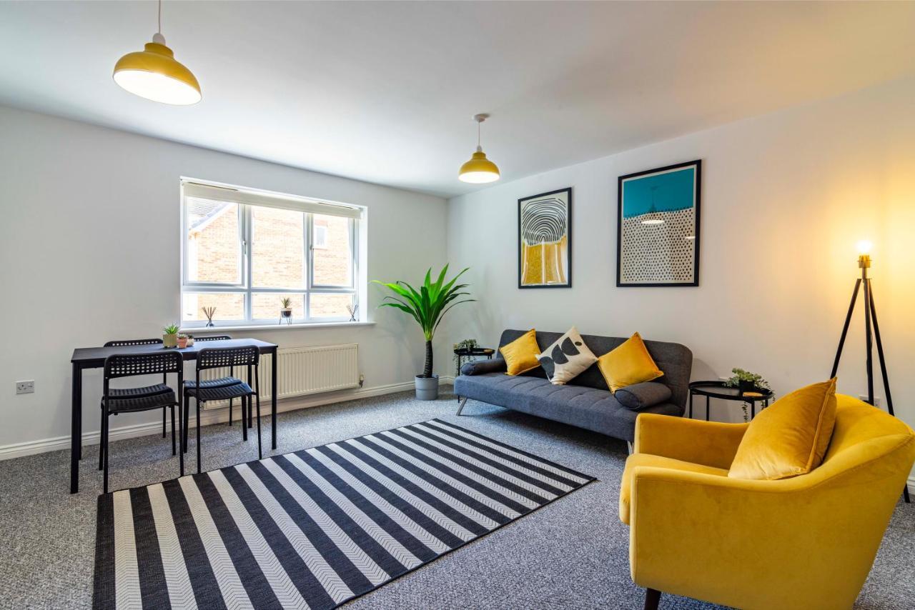 Fantastic Apartment, Short Distance From City Centre, Free Parking Nottingham Buitenkant foto