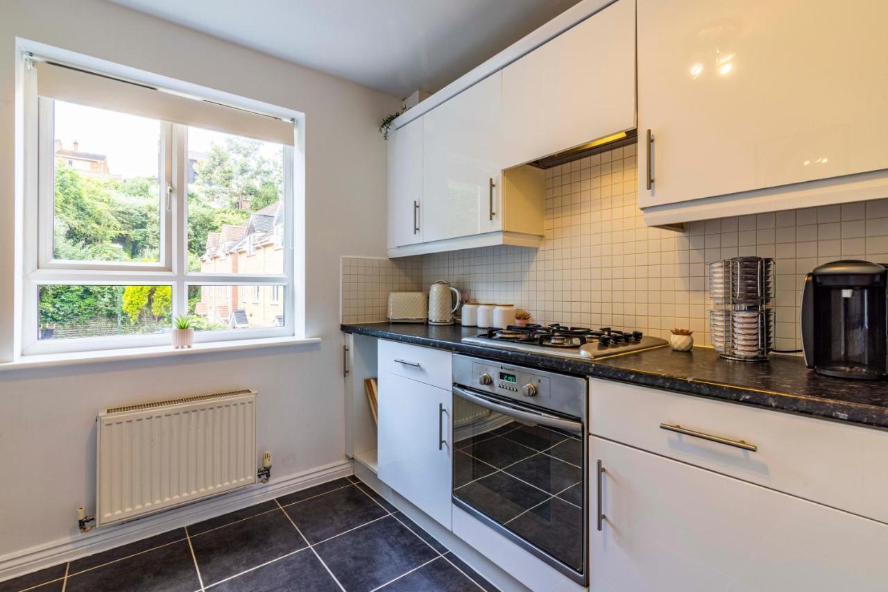 Fantastic Apartment, Short Distance From City Centre, Free Parking Nottingham Buitenkant foto