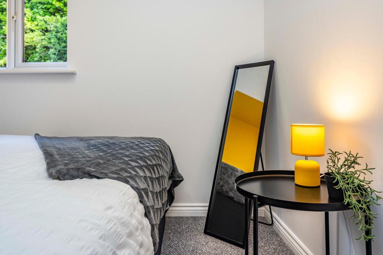 Fantastic Apartment, Short Distance From City Centre, Free Parking Nottingham Buitenkant foto