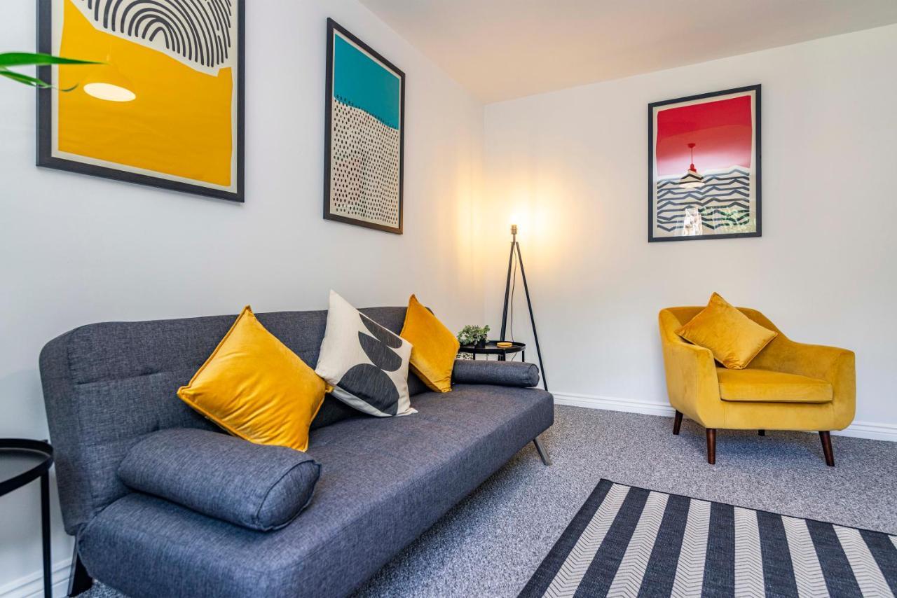 Fantastic Apartment, Short Distance From City Centre, Free Parking Nottingham Buitenkant foto