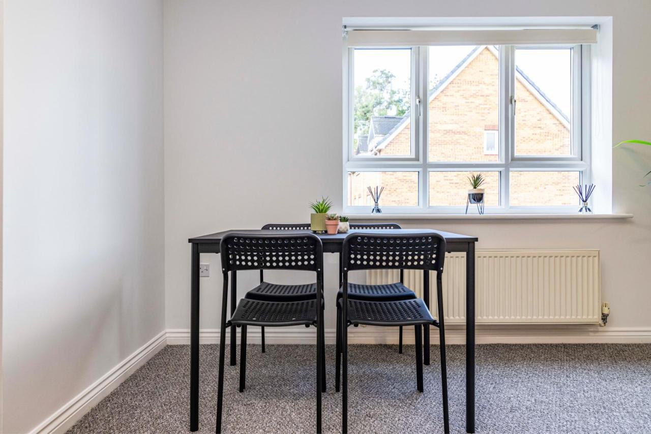 Fantastic Apartment, Short Distance From City Centre, Free Parking Nottingham Buitenkant foto