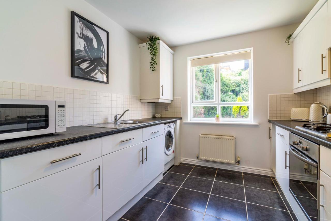Fantastic Apartment, Short Distance From City Centre, Free Parking Nottingham Buitenkant foto